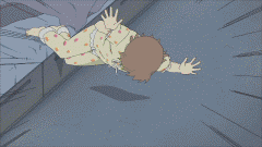 蚊虫骚扰